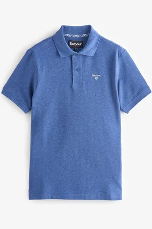 Barbour Klasyczna koszulka polo z piki , 100% bawełnaS