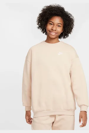 Nike Oversized Club Fleece Sweatshirt12