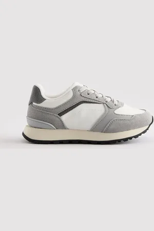 Next Buty sportowe z elastycznymi sznurówkamiEU 42 (UK 8)