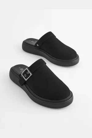 Next Chodaki z odkrytą piętą i klamrą Forever ComfortEU 43 (UK 9)