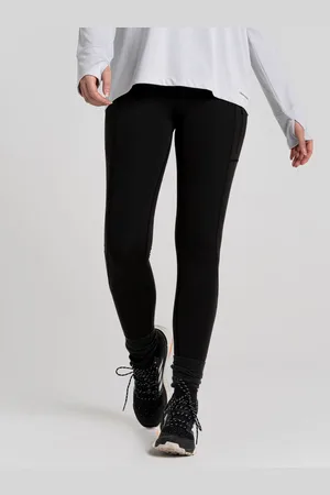 Craghoppers Kiwi Black Pro Leggings44