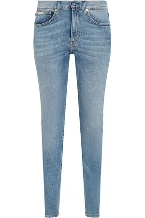 Calvin Klein Slim Tapered JeansSZER.32 DŁ.32