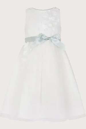 Monsoon Frankie Scuba Bridesmaid Dress11 lat (146 cm)