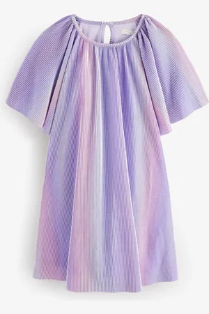 Next Sparkle Angel Sleeve Party Dress (3-16yrs)6 lat (116 cm)