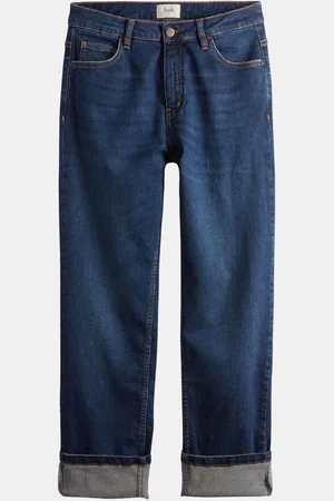 Hush Puppies Agnes Straight Jeans36 Wysoki