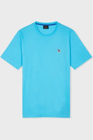 Paul Smith Regular Fit Logo 100% Organic Cotton T-ShirtXL