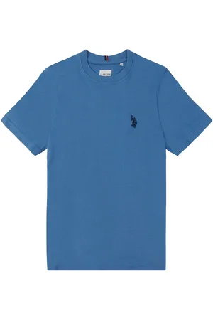 U.S. Polo Assn. U. S. Polo Assn. Double Horsemen Boys 100% Cotton T-Shirt14
