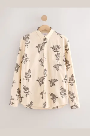 Next Embroidered Long Sleeve ShirtL
