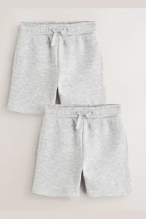 Clarks Sweat Shorts 2 Pack134140 cm
