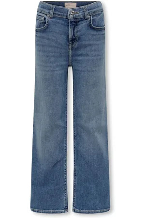 ONLY Blue Wide Leg Comfort Stretch Jeans6 lat (116 cm)