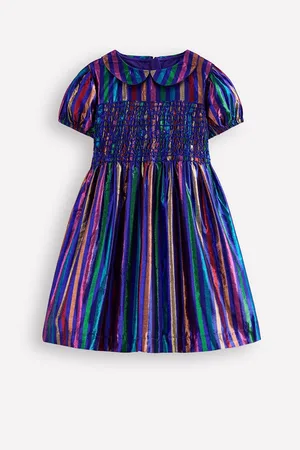 Boden Smocked Party Dress11