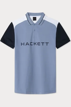 Hackett Classic Fit Sport Stretch Piqué Polo3X-L