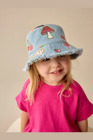 Next Denim Bucket Hat (3mths-16yrs)158164 cm