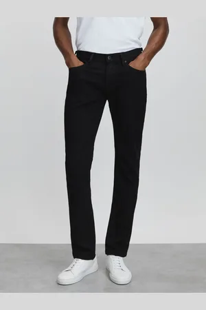 Paige Slim Fit Stretch Jeans30