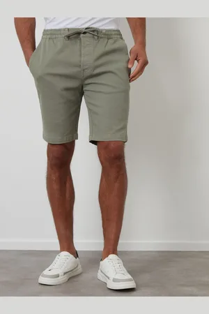 Threadbare Regular Fit Elasticated Waist Stretch Chinos Shorts36 R