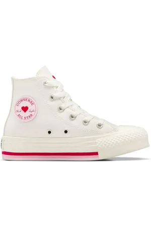 Converse Junior Valentines EVA Lift Trainersuk12eu305