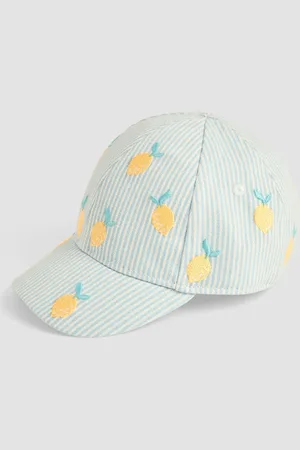 JoJo Maman Bébé Embroidered Cap8692 cm