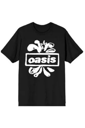 Only & Sons Relaxed Fit Oasis Band 100% Cotton T-ShirtL