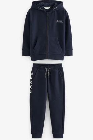 Ted Baker Zip Through 100% Cotton Hoodie and Jogger Set6 lat (116 cm)
