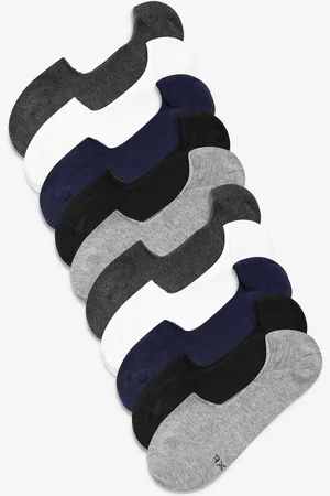 Next Invisible Trainers SocksUK 6