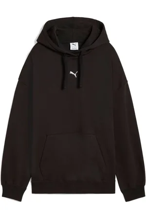 PUMA ESS Oversized Hoodie FleeceXS