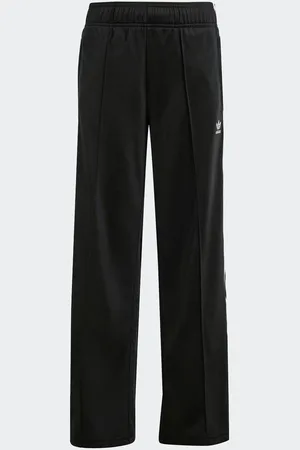 adidas Wide Leg Joggers11