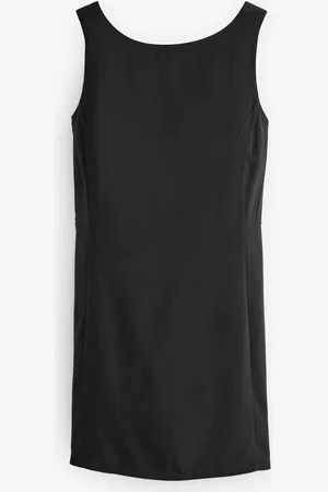 Next Sleeveless Scoop Back Mini Dress38