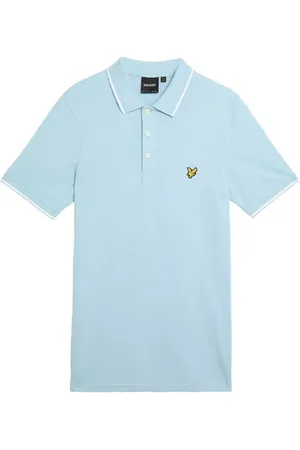 Lyle & Scott Tipped Polo ShirtL