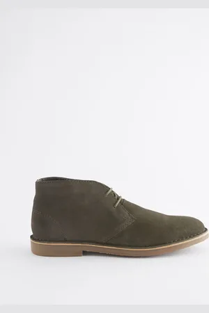 Next Suede Desert BootsEU 47 (UK 12)