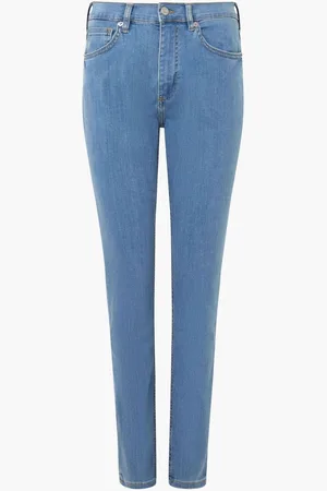 French Connection Soft Stretch Skinny High Rise Jeans44