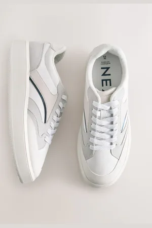 Next Forever Comfort Panelled Retro Lace-Up TrainersEU 39 (UK 6)