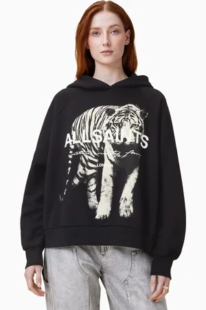 AllSaints AllSaints Kit Talon 100% Cotton HoodieS