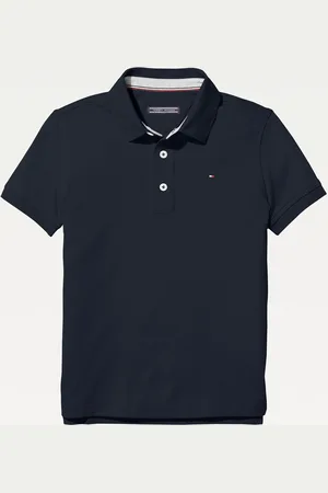 Tommy Hilfiger Boys Basic Polo Shirt6 lat (116 cm)
