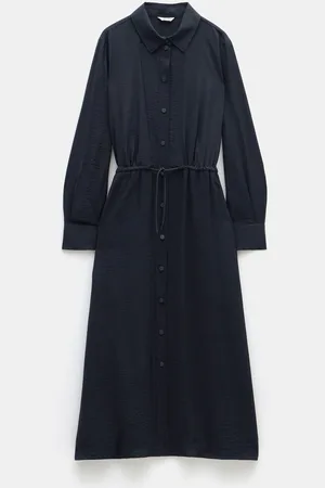 Hush Puppies Martina Midi Shirt Dress42