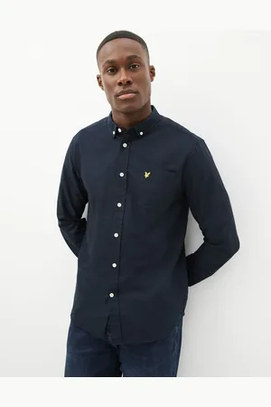 Lyle & Scott Cotton Oxford ShirtXXXL