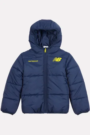 New Balance Chłopięca kurtka pikowana Bonds24 miesięcy