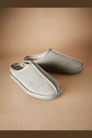 Next Signature Suede Mules SlippersEU 40 (UK 6.5)