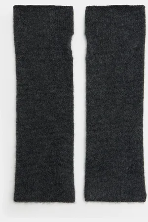 Hush Puppies Cashmere Fingerless GlovesJeden