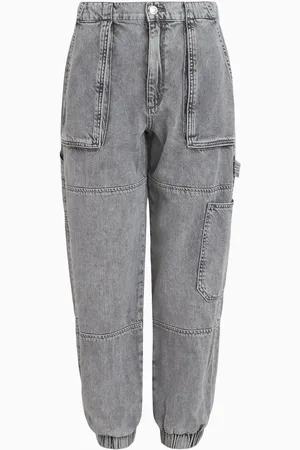 AllSaints Dżinsy Allsaints Lila w 100% z bawełnyEU 44 (UK 16)