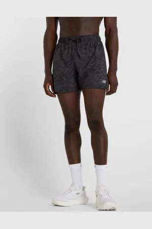 New Balance Mens RC Printed 5" ShortsS