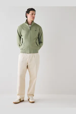 Fred Perry Classic Harrington JacketS