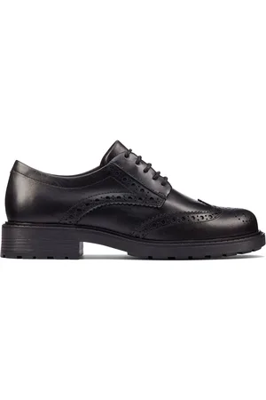 Clarks Leather Orinoco2 Limit ShoesEU 41 (UK 7)
