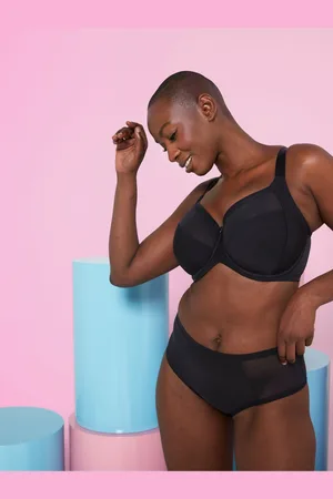 Curvy Kate Blue Wonder Fully Full Cup Side Support Bra95 F