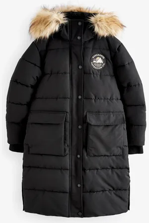 Superdry Everest Longline Parka Coat6 lat (116 cm)