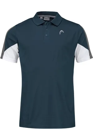 Head Mens Club Tech Polo ShirtS