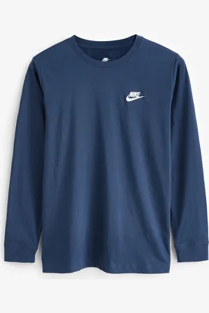 Nike Futura Logo Long Sleeve Tshirt12