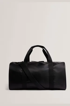 Ted Baker Nelsons Nylon Script Holdallonesize