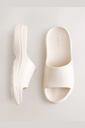 Next Chunky Beach Sliders SandalsEU 42 (UK 8)
