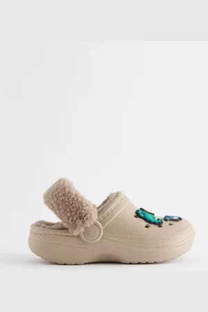 Next Lined Clogs SlippersEU 30.5 (UK 12)
