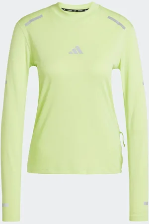 adidas Ultra Hi Vis Long Sleeve T-Shirt44